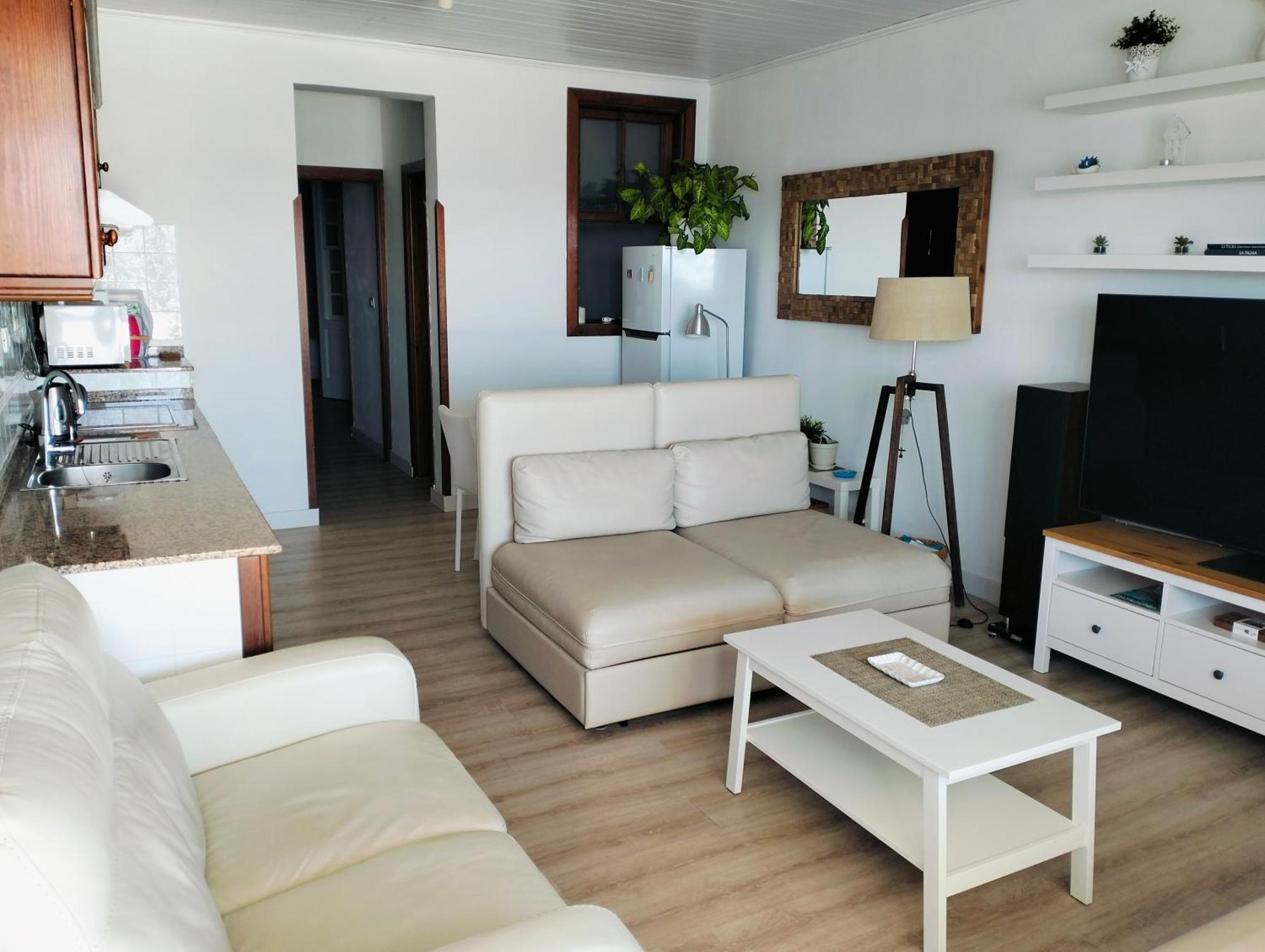 Apartament Atico Balcones