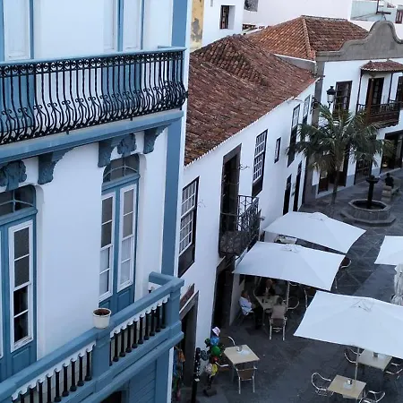 Atico Los Balcones Santa Cruz de la Palma (Isla de la Palma) Exterior photo