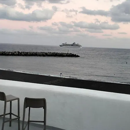 Atico Los Balcones Santa Cruz de la Palma (Isla de la Palma) Exterior photo
