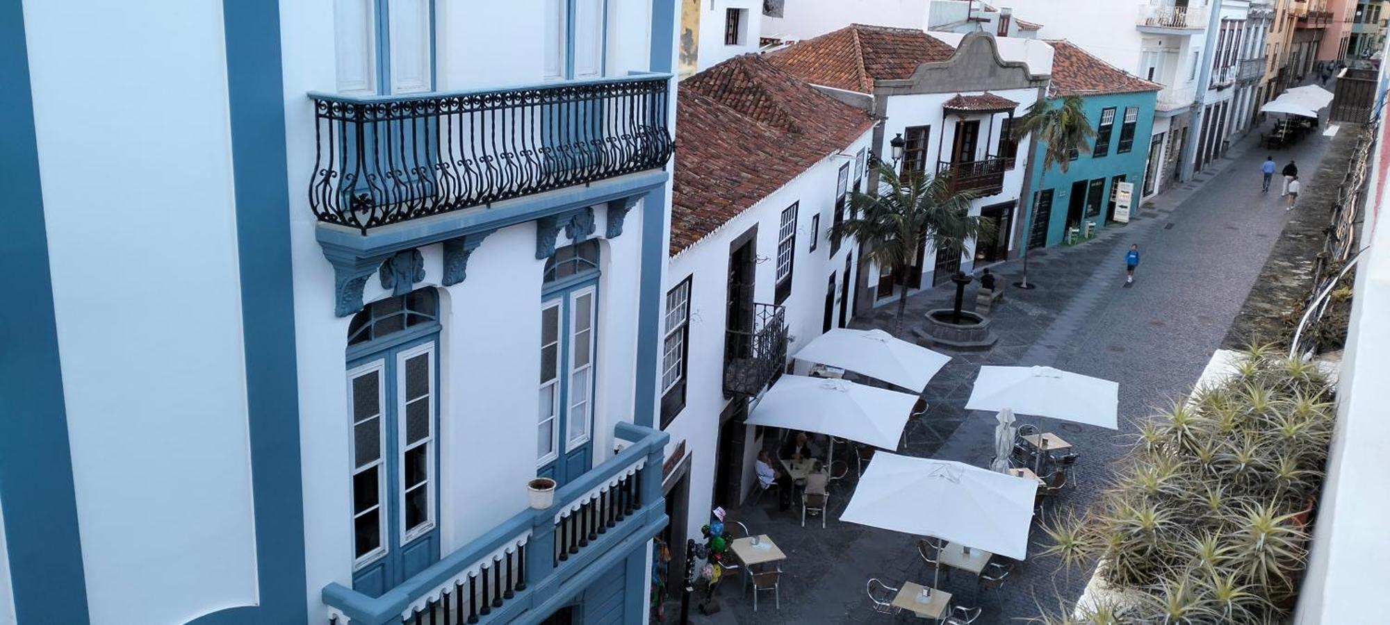 Atico Balcones *