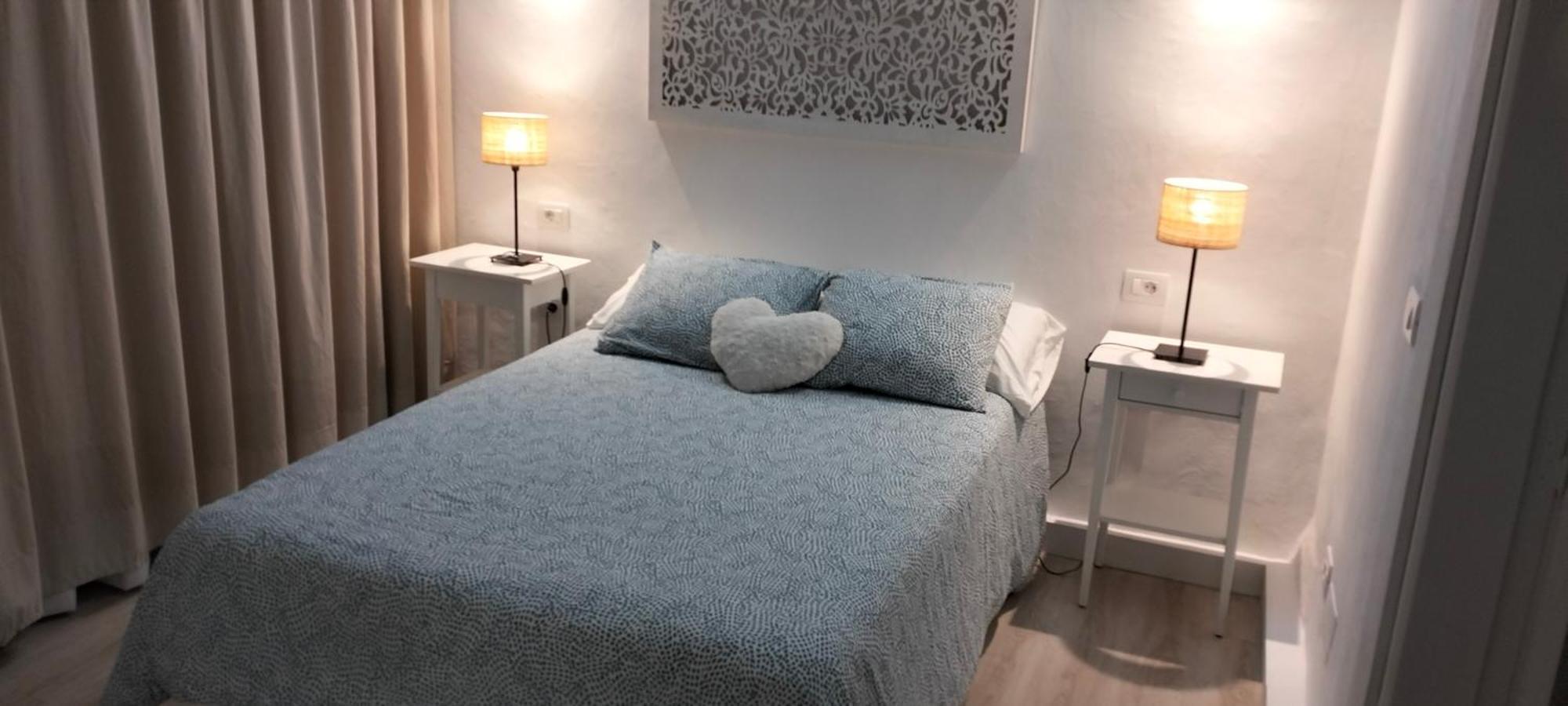 Atico Balcones Apartment *