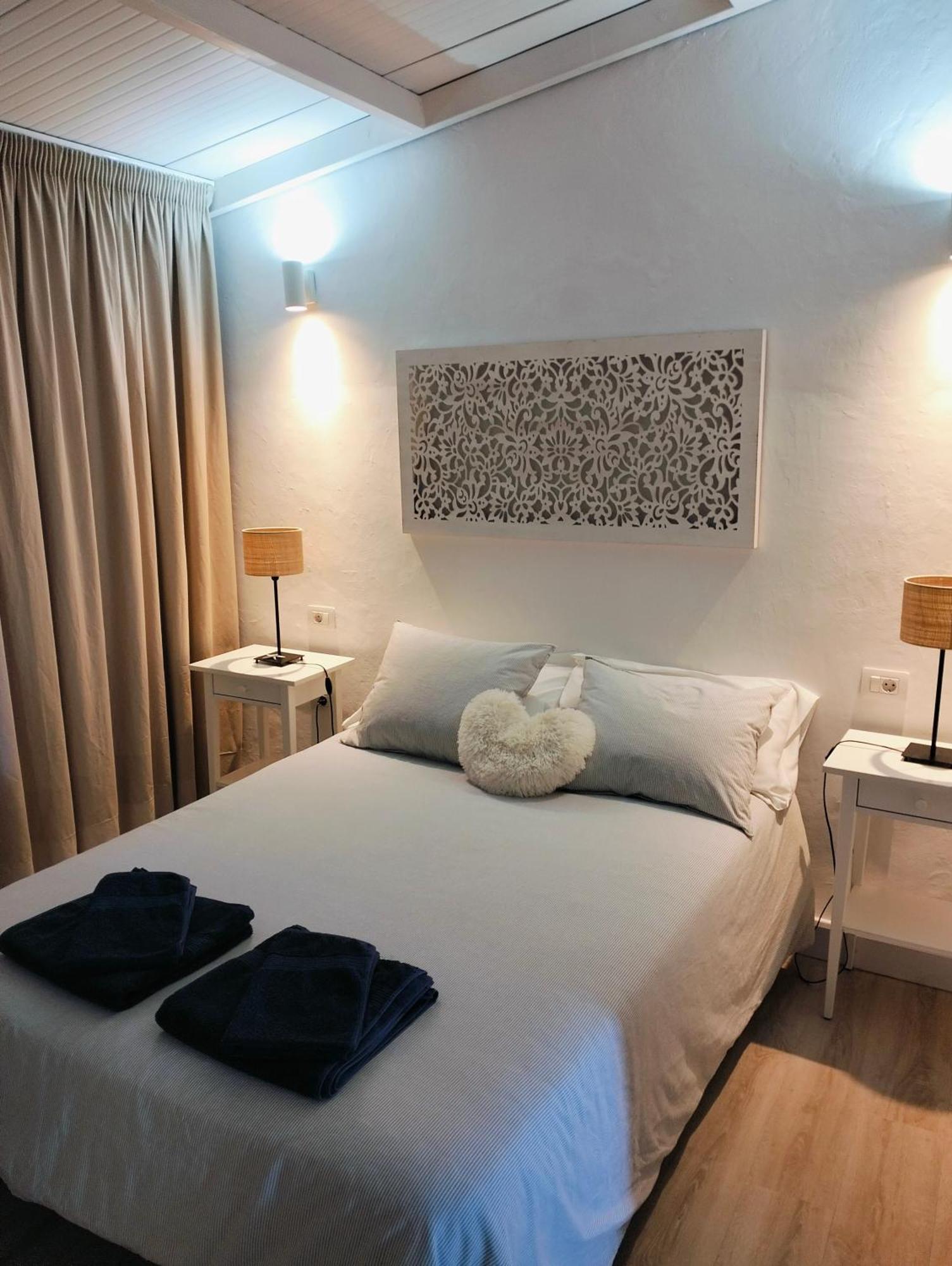 Atico Balcones Apartment